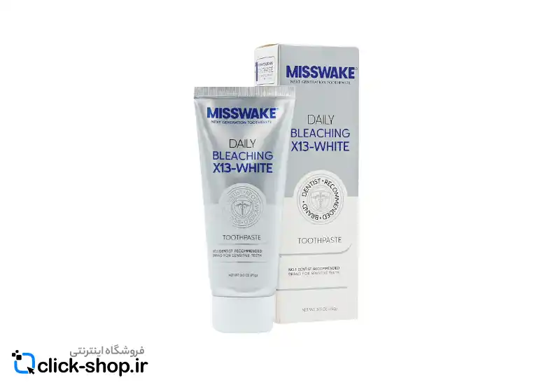 خمیر دندان بلیچینگ میسویک 75 میلی لیتر