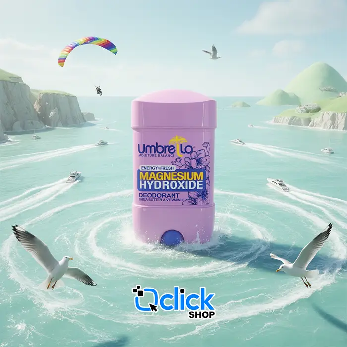 دئودورانت زنانه Energy Fresh آمبرلا 75 میلی لیتر