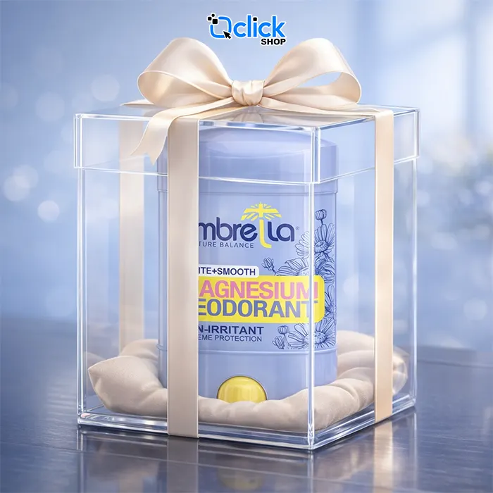 دئودورانت زنانه White Smooth آمبرلا 75 میلی لیتر
