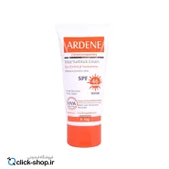 کرم ضد آفتاب رنگی آردن SPF46