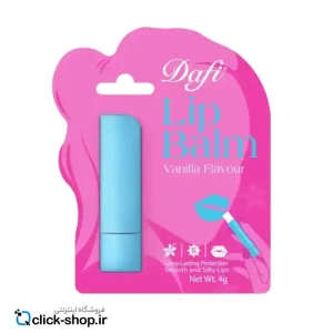 بالم لب وانیل دافی SPF15
