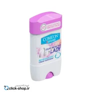 01دئودورانت Refresh Scent زنانه کامان