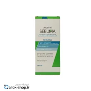 01کرم ژل مرطوب کننده و بازسازی کننده پوست چرب سبووایز آردن سبوما