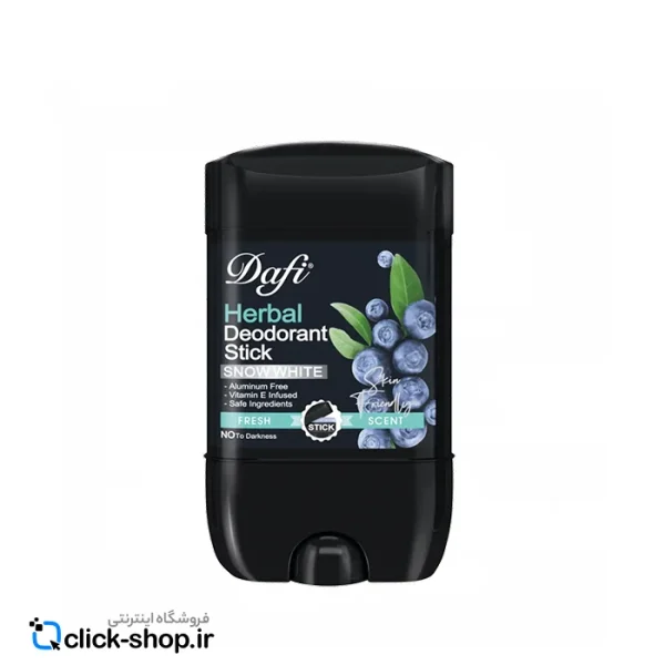 استیک صابونی Snow White دافی 50 میلی لیتر