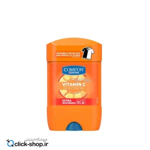 استیک صابونی ویتامین سی کامان 40 میلی لیتر