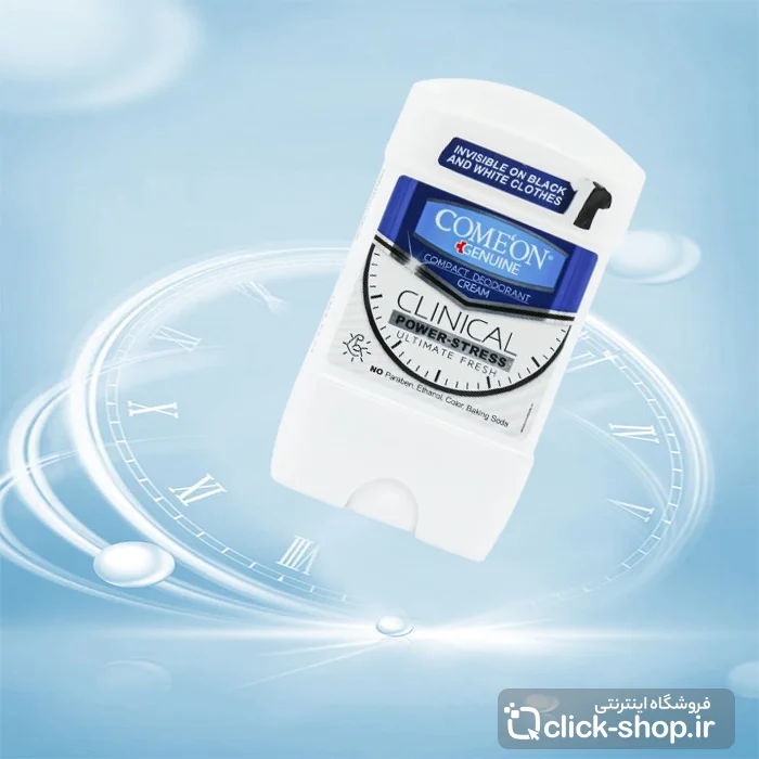 استیک کلینیکال Power Stress کامان 50 میل