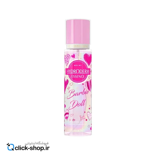 بادی اسپلش Barbie Doll هیدرودرم