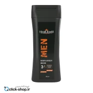 شامپو انرژی بخش 3 در 1 آقایان هیدرودرم 300 میل