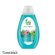 شامپو بدن خنک کننده پوست آردن هرباسنس 400 میلی لیتر