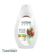 شامپو بدن کرمی شکلات تلخ هیدرودرم