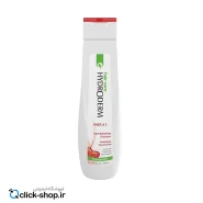 شامپو تثبیت کننده رنگ امگا3 هیدرودرم 250 میلی لیتر