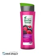 شامپو کراتینه تثبیت کننده رنگ مو آردن هرباسنس 300 میلی لیتر