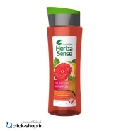 شامپو کراتینه حجم دهنده مو آردن هرباسنس 300 میلی لیتر