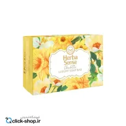 صابون شوینده‌ دست و صورت Charlotte آردن هرباسنس