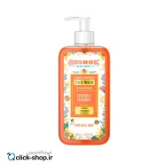 ژل شستشوی صورت Bright & White آر یو اُکی 400 میلی لیتر