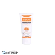کرم ضد آفتاب رنگی فیزیکال آردن SPF30