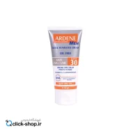 کرم ضد آفتاب مخصوص آقایان آردن SPF30