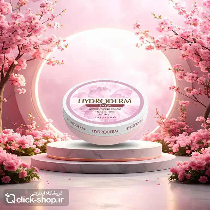 کرم کاسه ای مرطوب کننده مدل Aqua Satin حجم 75 میلی لیتر