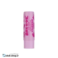 01-بالم لب مرطوب کننده توت فرنگی آر یو اکی