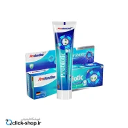 01-خمیردندان کامل پروبیوتیک پرودنتین 150 میلی لیتر