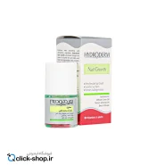 01-محلول محرک رشد ناخن هیدرودرم