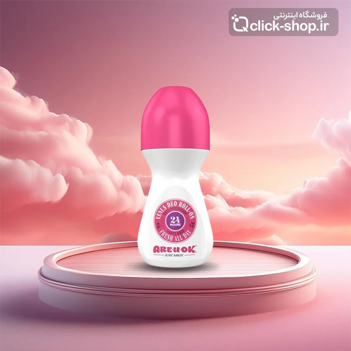 آر یو اکی حجم 50 میلی لیتر Venus رول ضدتعریق قوی بانوان