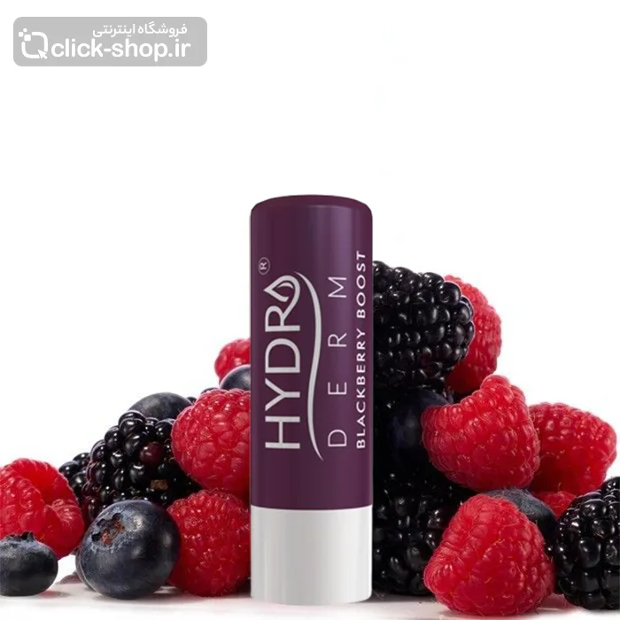 بالم لب رنگی شاتوت هیدرودرم 4.5 گرم