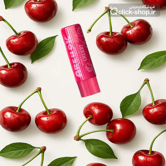 بالم لب مرطوب کننده گیلاس آر یو اکی 4.5 گرم