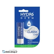 بالم مرطوب‌ کننده لب هیدرودرم