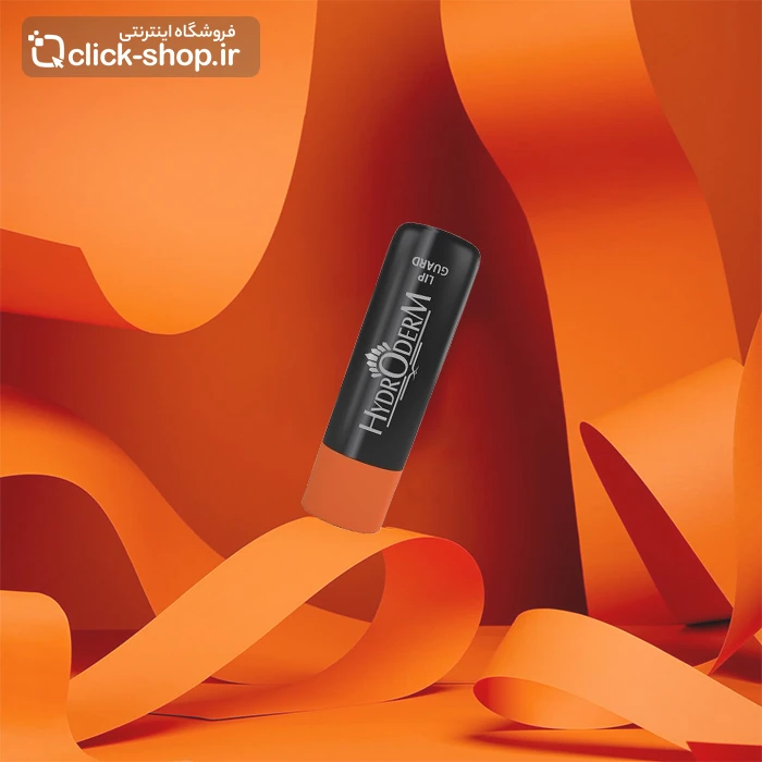 ترمیم کننده و محافظ لب آقایان هیدرودرم وزن 4.5 گرم