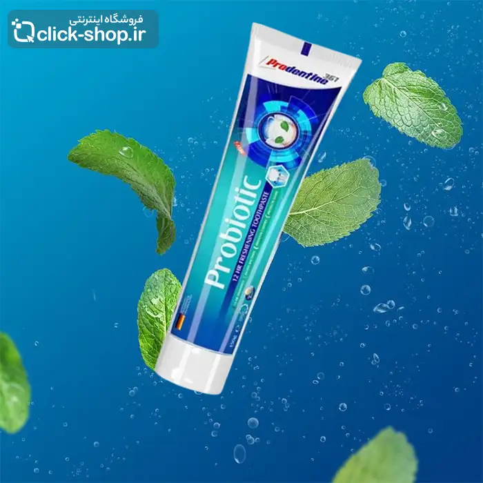 خمیردندان کامل probiotic پرودنتین حجم 150میلی لیتر