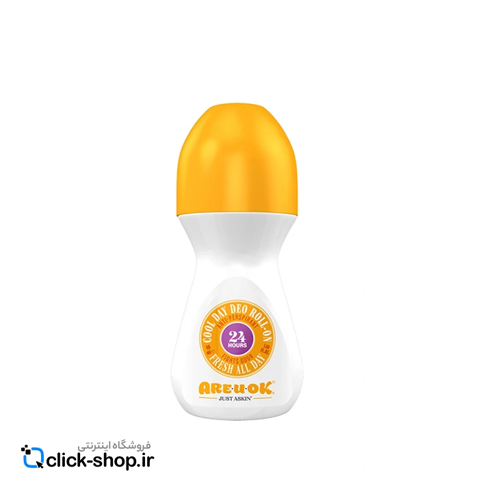 رول ضد تعریق بانوان Cool Day آر یو اُکی 50 میلی لیتر
