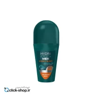 رولان ضد تعریق آقایان مدل Energy Burst هیدرودرم 50 میلی لیتر