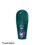 رولان ضد تعریق آقایان مدل Sport Tech هیدرودرم 50 میلی لیتر