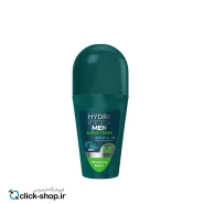 رولان ضد تعریق آقایان مدل Super Fresh هیدرودرم 50 میلی لیتر