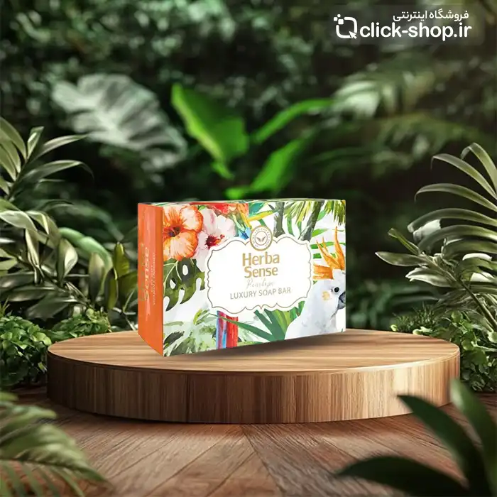 صابون شوینده‌ دست و صورت Penelope آردن هرباسنس 90 گرمی