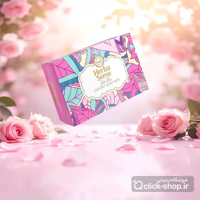 صابون‌ شوینده‌ دست و صورت Juliette آردن هرباسنس 90 گرمی