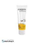 لوسیون ضد آفتاب فاقد چربی هیدرودرم SPF30