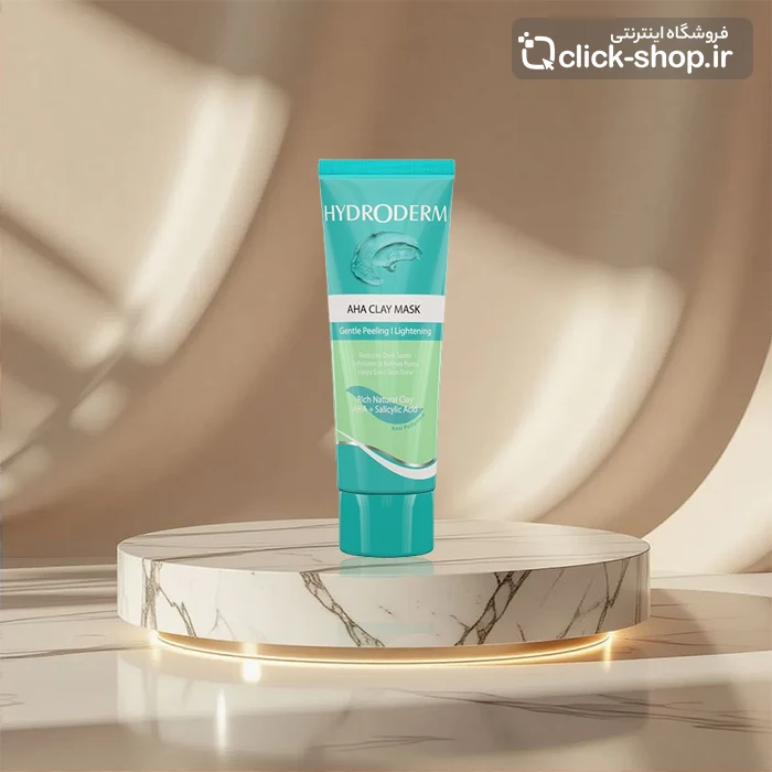 ماسک رسی لایه بردار AHA هیدرودرم