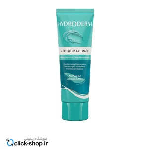 ماسک ژلی آبرسان آلوئه ورا و کالاندولا هیدرودرم