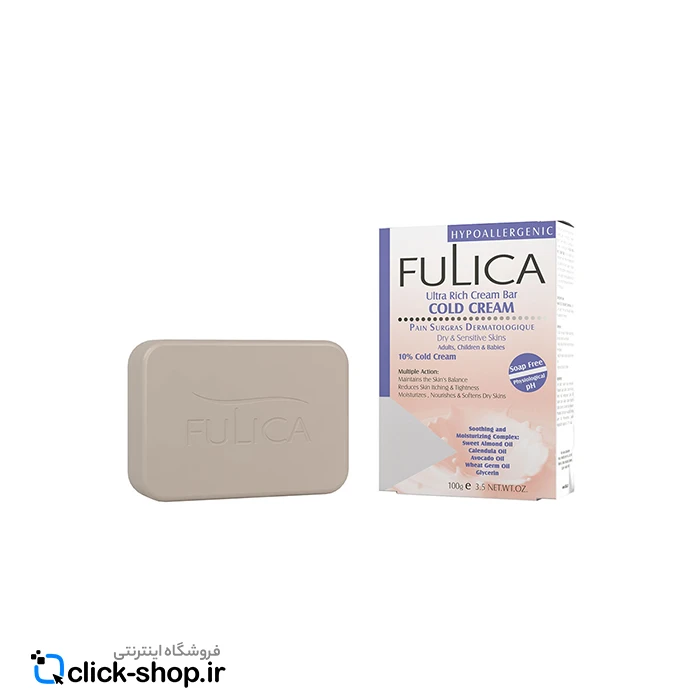 پن کرم دار پوست خشک و حساس فولیکا