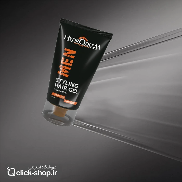 ژل موی سر بسیار قوی هیدرودرم حجم 150 میلی لیتر