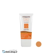 کرم ضد آفتاب فاقد چربی بژ کاراملی هیدرودرم SPF50